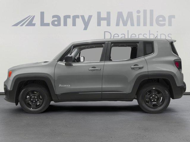 used 2017 Jeep Renegade car, priced at $11,495