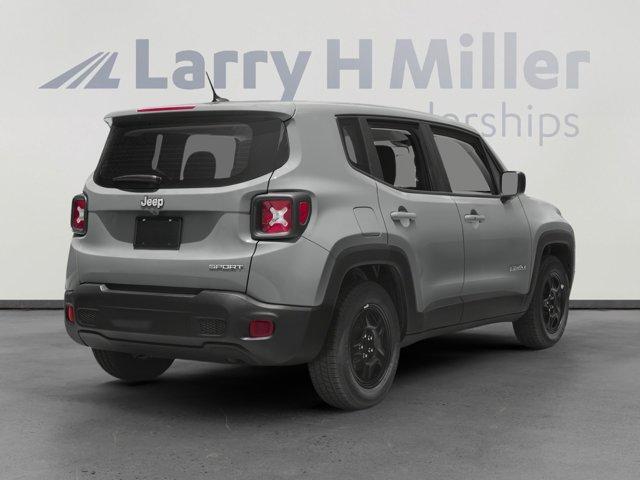 used 2017 Jeep Renegade car, priced at $11,495