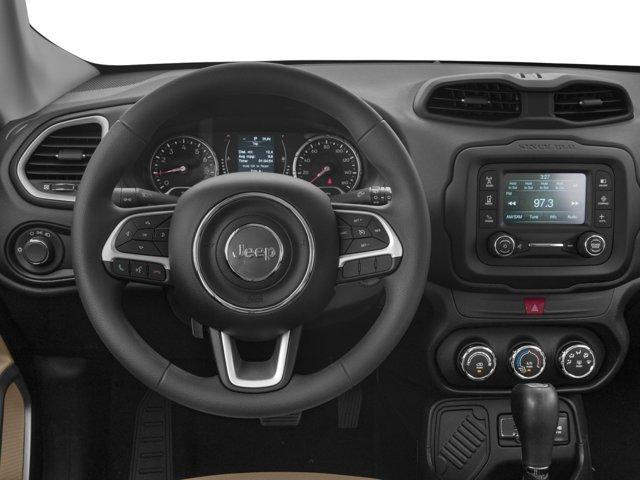 used 2017 Jeep Renegade car, priced at $11,495