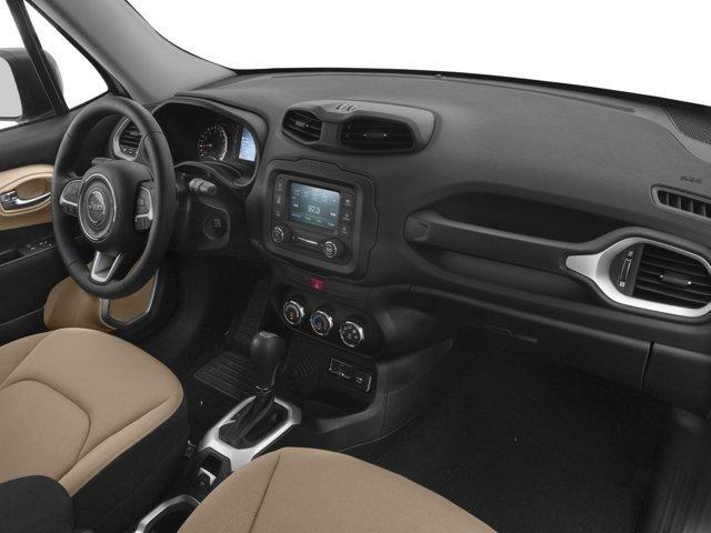 used 2017 Jeep Renegade car, priced at $11,495