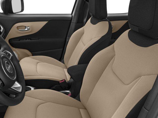 used 2017 Jeep Renegade car, priced at $11,495