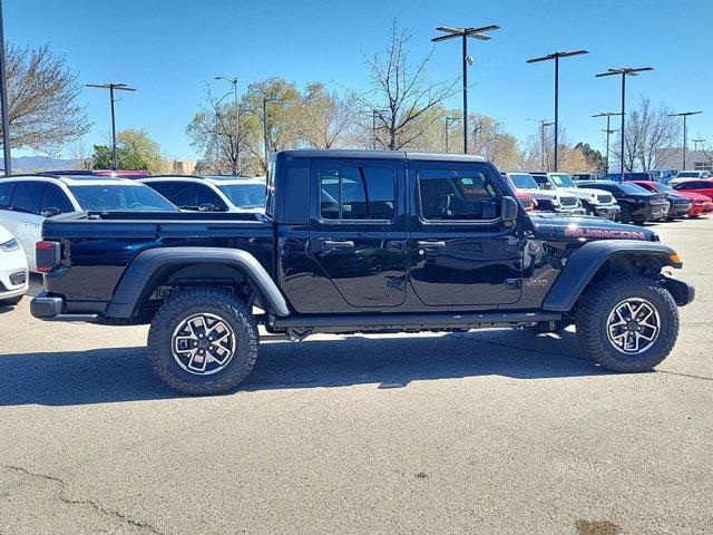 new 2024 Jeep Gladiator car, priced at $63,048