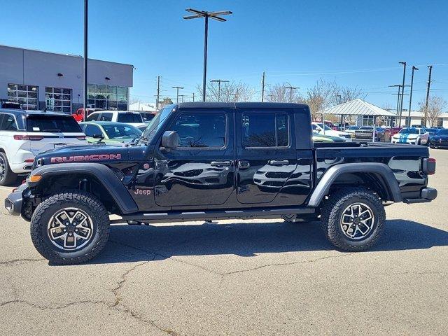 new 2024 Jeep Gladiator car, priced at $63,048