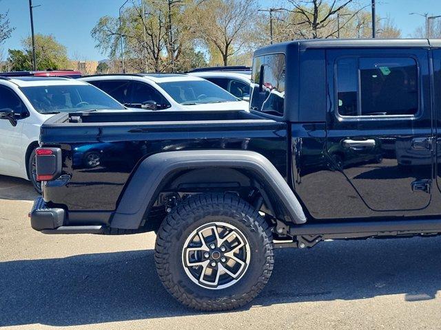 new 2024 Jeep Gladiator car, priced at $63,048