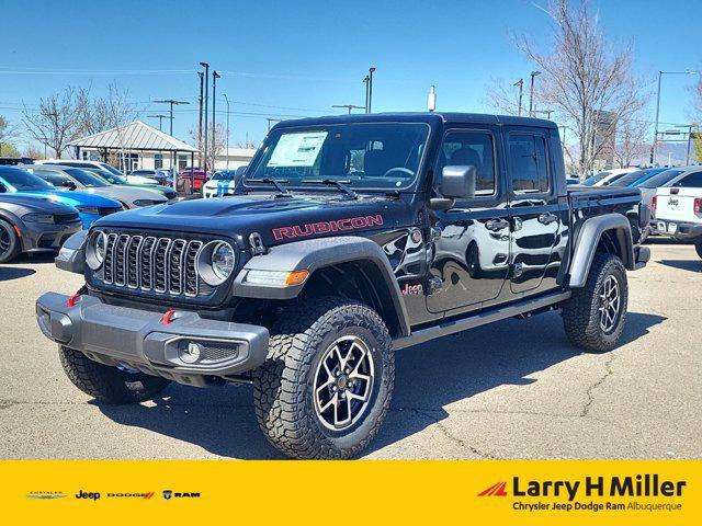 new 2024 Jeep Gladiator car, priced at $60,664