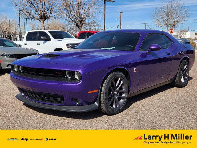 new 2023 Dodge Challenger car, priced at $50,188