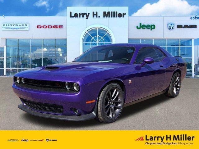 new 2023 Dodge Challenger car, priced at $50,438