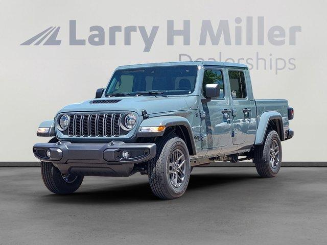 new 2025 Jeep Gladiator car, priced at $45,995