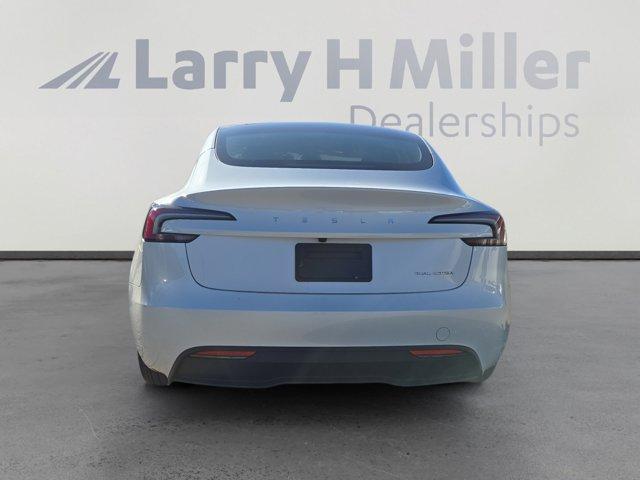 used 2024 Tesla Model 3 car, priced at $39,995