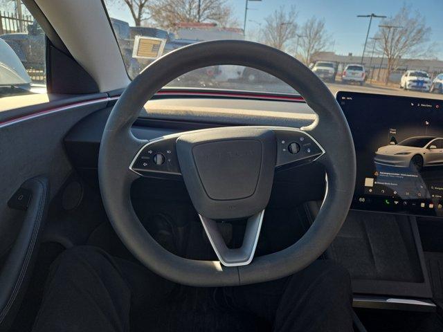 used 2024 Tesla Model 3 car, priced at $39,995