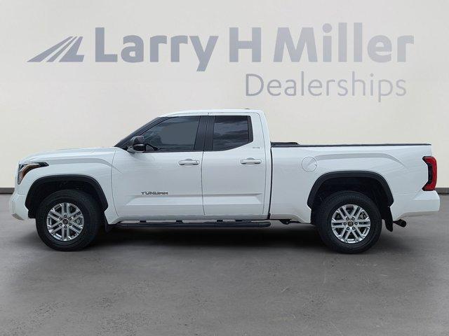 used 2024 Toyota Tundra car, priced at $46,840