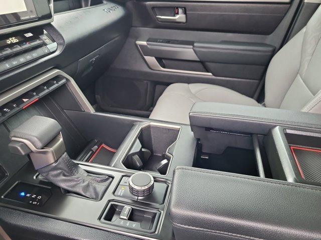 used 2024 Toyota Tundra car, priced at $46,840
