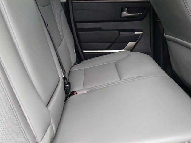 used 2024 Toyota Tundra car, priced at $46,840