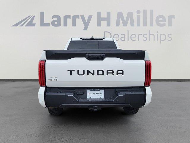 used 2024 Toyota Tundra car, priced at $46,840
