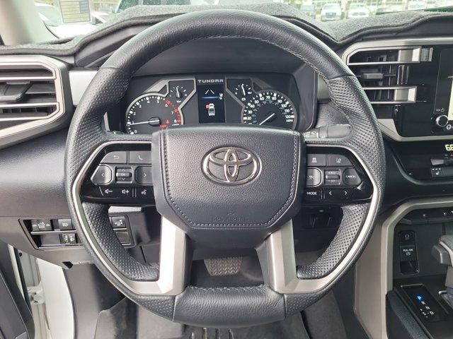 used 2024 Toyota Tundra car, priced at $46,840