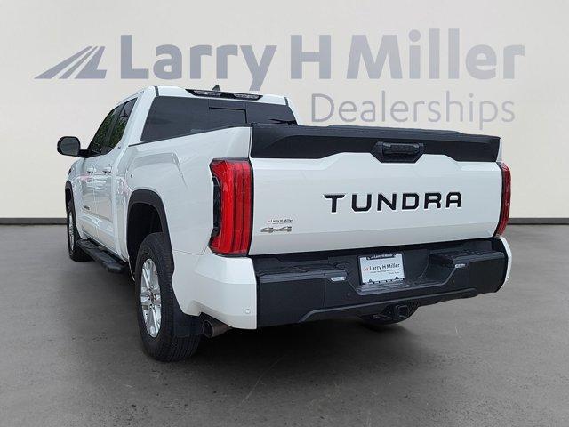used 2024 Toyota Tundra car, priced at $46,840