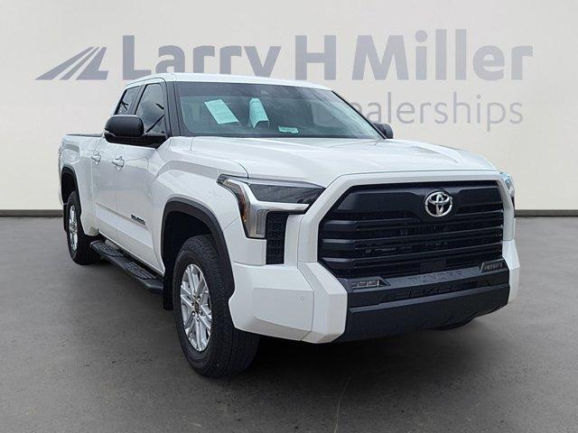 used 2024 Toyota Tundra car, priced at $46,840