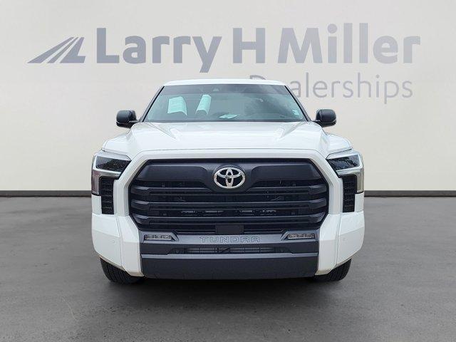 used 2024 Toyota Tundra car, priced at $46,840