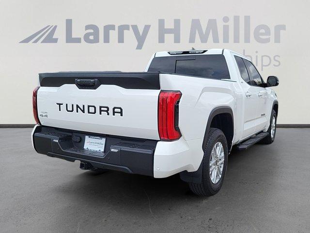 used 2024 Toyota Tundra car, priced at $46,840