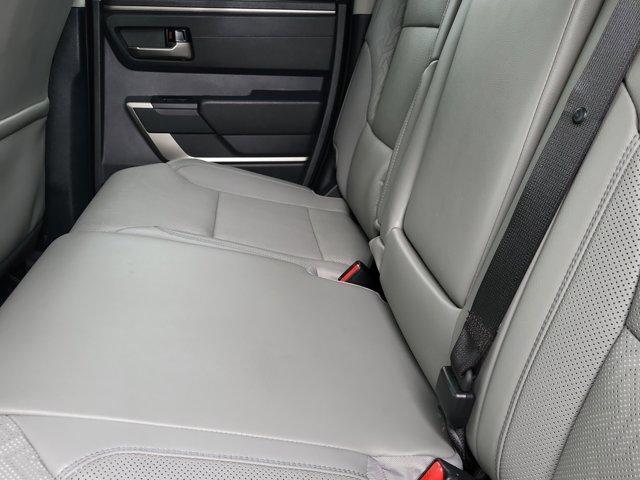 used 2024 Toyota Tundra car, priced at $46,840