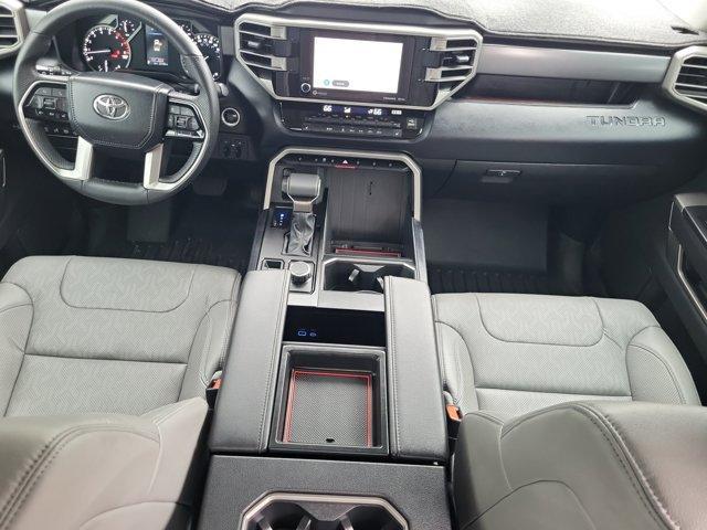 used 2024 Toyota Tundra car, priced at $46,840