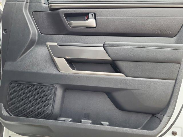 used 2024 Toyota Tundra car, priced at $46,840