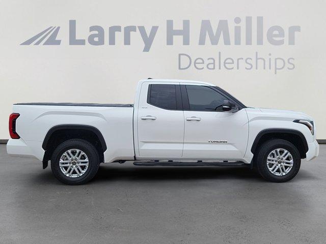 used 2024 Toyota Tundra car, priced at $46,840