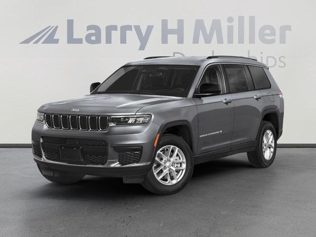 new 2025 Jeep Grand Cherokee L car, priced at $44,738