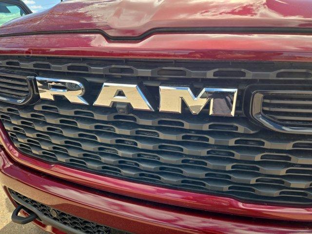 new 2025 Ram 1500 car, priced at $55,048