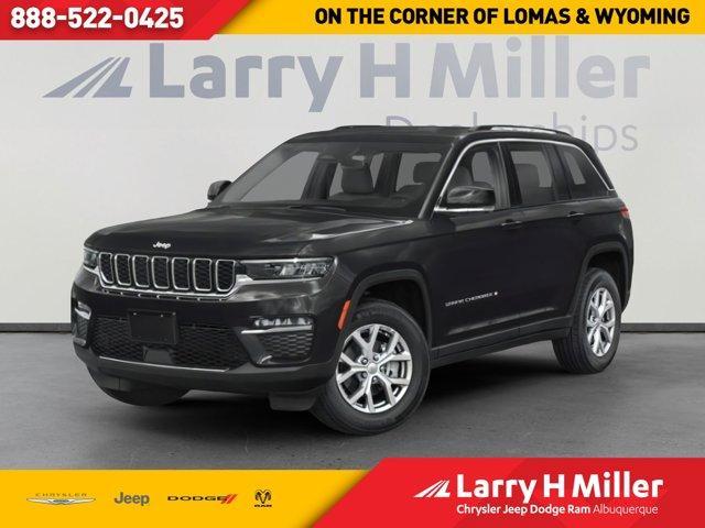 used 2023 Jeep Grand Cherokee car