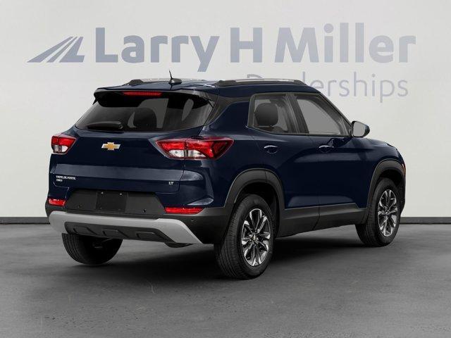 used 2021 Chevrolet TrailBlazer car, priced at $16,754