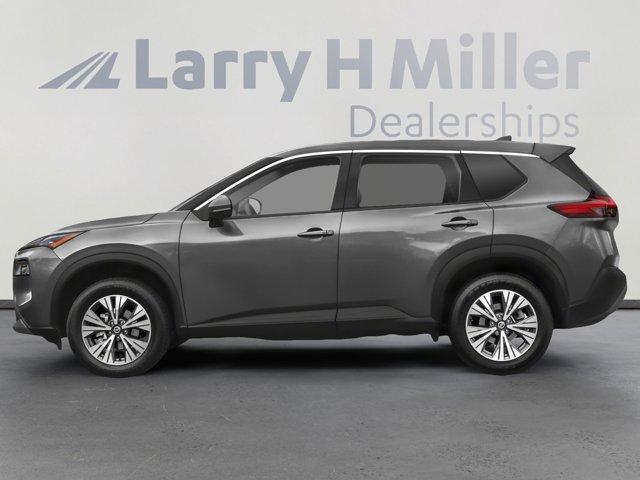 used 2023 Nissan Rogue car, priced at $25,495