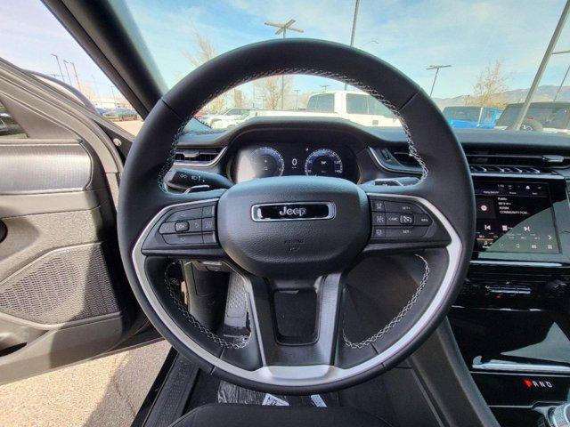 new 2025 Jeep Grand Cherokee L car, priced at $39,123