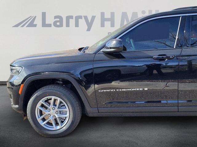 new 2025 Jeep Grand Cherokee L car, priced at $38,373