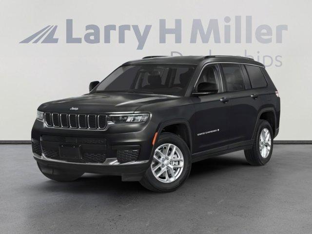 new 2025 Jeep Grand Cherokee L car, priced at $41,321