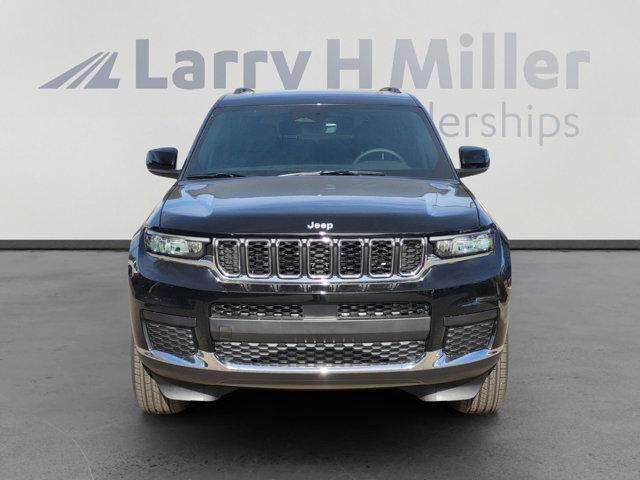 new 2025 Jeep Grand Cherokee L car, priced at $38,373