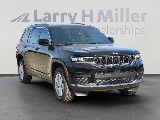 new 2025 Jeep Grand Cherokee L car, priced at $39,123