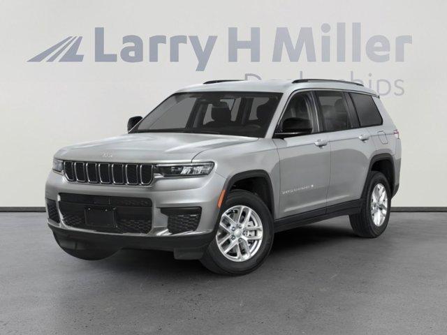 new 2025 Jeep Grand Cherokee L car, priced at $41,321