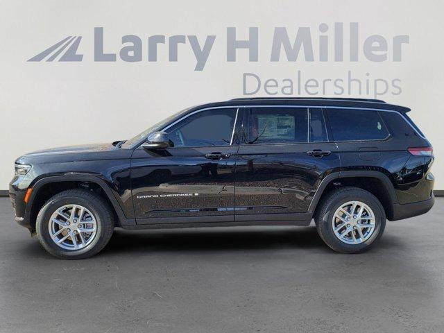 new 2025 Jeep Grand Cherokee L car, priced at $38,373