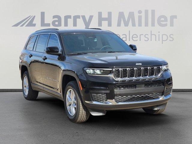 new 2025 Jeep Grand Cherokee L car, priced at $38,373