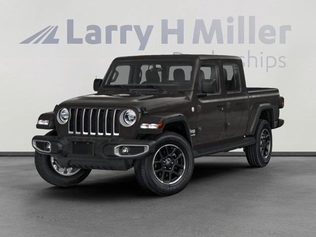 used 2023 Jeep Gladiator car, priced at $42,999