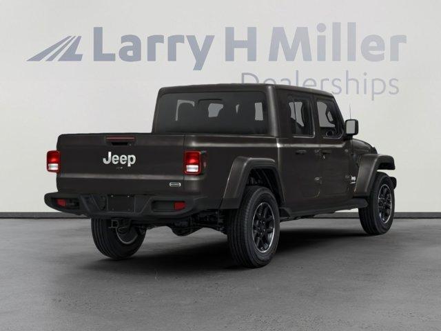 used 2023 Jeep Gladiator car, priced at $42,999