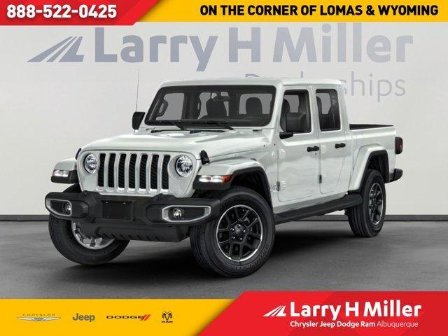 used 2023 Jeep Gladiator car, priced at $42,999