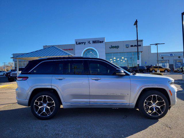 new 2024 Jeep Grand Cherokee 4xe car, priced at $82,133