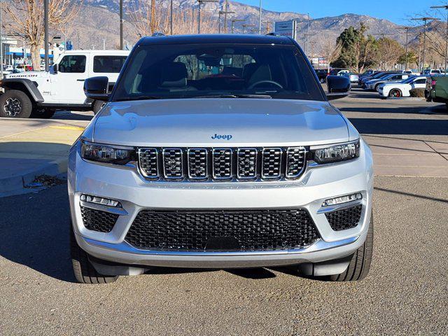 new 2024 Jeep Grand Cherokee 4xe car, priced at $82,133