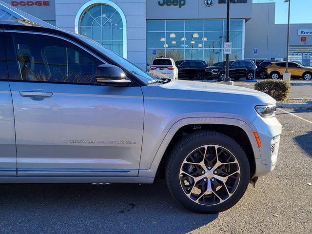 new 2024 Jeep Grand Cherokee 4xe car, priced at $82,133