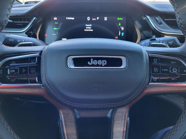 new 2024 Jeep Grand Cherokee 4xe car, priced at $82,133