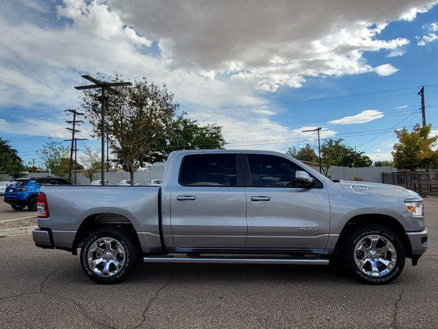 new 2024 Ram 1500 car, priced at $59,973