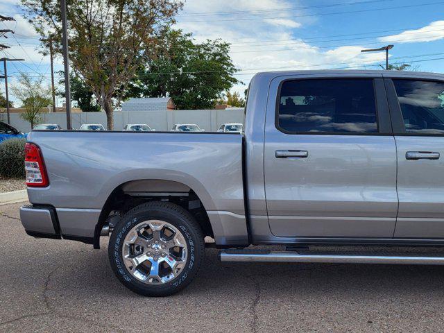 new 2024 Ram 1500 car, priced at $53,775