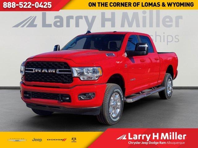 new 2024 Ram 2500 car, priced at $69,337